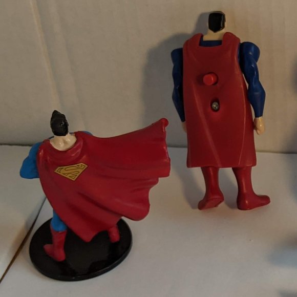 Superman Action Hero Toy Bundle - Picture 12 of 15